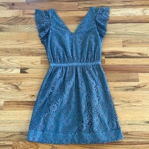 Madewell lace dress